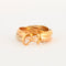 Boucles d'oreilles CARTIER - Boucles d’oreilles Trinity grand modèle 58 Facettes