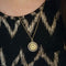 Pendentif PENDENTIF PIÈCE DOS PESOS OR JAUNE 58 Facettes 3783