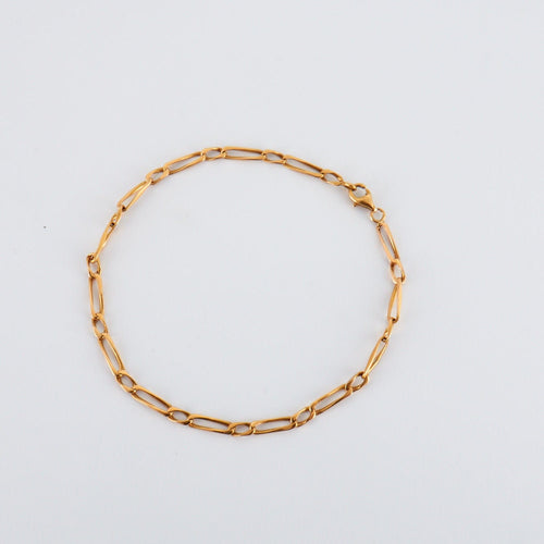 Bracelet Bracelet en or jaune 58 Facettes