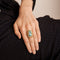 Bague 53 Bague Opale Boulder Diamants 58 Facettes 335.248