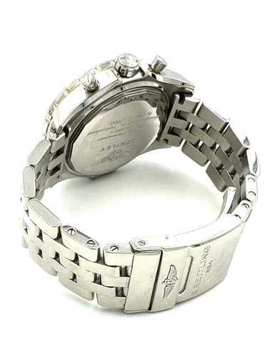 Montre BREITLING for BENTLEY. Montre homme automatique 58 Facettes