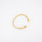 Bracelet CARTIER - Bracelet style Torque 58 Facettes