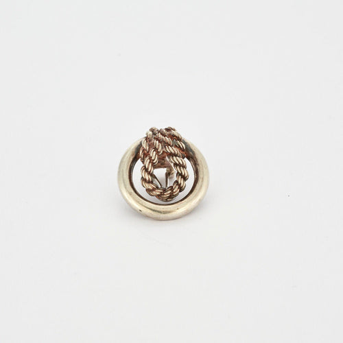 Boucles d'oreilles Hermès - Boucles d'oreilles clips collection Audierne 58 Facettes