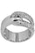 Bague BAGUE ENTRELACÉE DIAMANTS 58 Facettes 058291