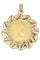 Pendentif PENDENTIF 20 FRANCS NAPOLÉON III 58 Facettes 060741
