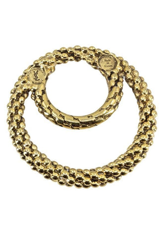 Pendentif ANNEAU DE FOULARD YVES SAINT LAURENT 58 Facettes 038691