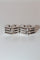 Boucles d'oreilles CHIMENTO - Boucles d'oreilles Vintage Or Blanc 58 Facettes 296