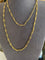 Collier Longue Chaine Ancienne Or Jaune 58 Facettes 1136122