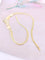 Collier Collier tête de félin Or Jaune 58 Facettes AA 1472