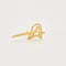 Boucles d'oreilles TIFFANY & CO – PALOMA PICASSO – Boucles d’oreilles Etoile 58 Facettes
