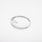 Bracelet Bracelet Or Gris, diamants 58 Facettes