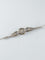 Collier Collier Platine et Or, Diamant 58 Facettes