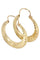 Boucles d'oreilles CRÉOLES MODERNES 58 Facettes 066141