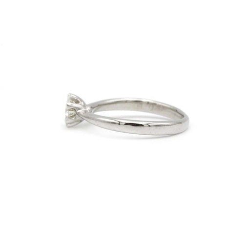 Bague 49 Solitaire - Or & diamant 58 Facettes 230266R
