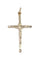 Pendentif PENDENTIF CROIX MODERNE 58 Facettes 073751