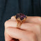 Bague Bague COCKTAIL améthyste FLEUR 58 Facettes 437