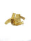 Collier Parure 3 pièces en or jaune 58 Facettes