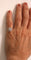 Bague 48 Bague petite Marguerite Diamants 1930 58 Facettes 545