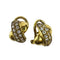 Boucles d'oreilles Boucles d'Oreilles clips Or Oxydes 58 Facettes 20400000746