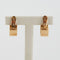 Boucles d'oreilles Boucles d'oreilles Or jaune 58 Facettes REF 10057/18