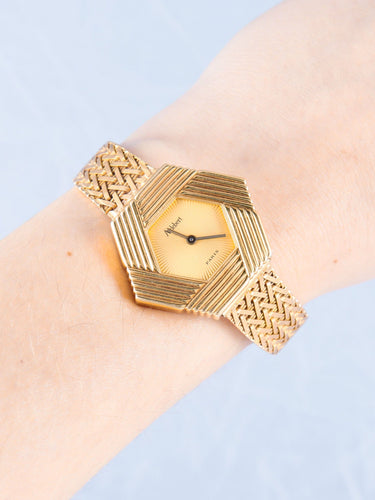 Montre Montre Femme signée Aldebert 58 Facettes 110.83
