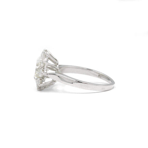 Bague Bague Or & Diamants 58 Facettes 210244R-220141R