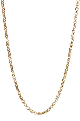 Collier CHAINE MAILLE JASERON 58 Facettes 068741