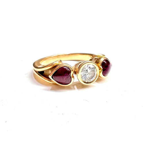 Bague BAGUE MODERNE 58 Facettes