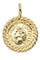 Pendentif CHANEL - PENDENTIF SIGNÉ C 58 Facettes 065981