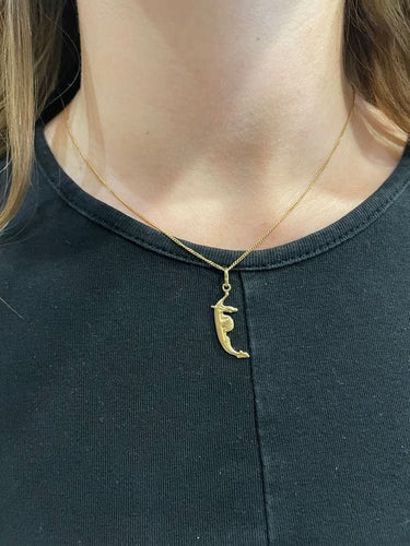 Pendentif PENDENTIF GONDOLE 58 Facettes 057251