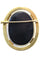 Broche BROCHE CAMÉE ONYX ANCIEN 58 Facettes 045721