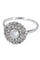 Bague BAGUE DIAMANTS ART-DÉCO 58 Facettes 060441