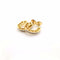 Boucles d'oreilles Boucles d'oreilles or jaune 18 diamants 58 Facettes
