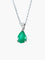 Collier COLLIER EMERAUDE 58 Facettes 447 00006