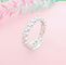 Bague Bague Alliance Diamants 1.20 carat 58 Facettes AA 1593