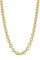Collier COLLIER MAILLE FORÇAT RONDE 58 Facettes 042451