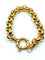 Bracelet Bracelet mailles rondes URBINO 58 Facettes AB239