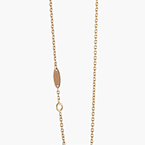 Collier DIOR - Collier Rose Céleste 58 Facettes