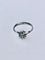 Bague 58 Bague Marguerite Emeraude Diamants 58 Facettes