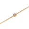 Bracelet CARTIER - Bracelet D'Amour Or rose Saphir 58 Facettes 240102R