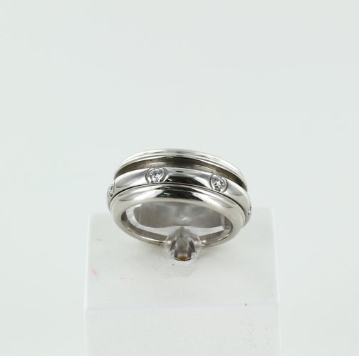 Bague 53 Bague PIAGET "Possession" 58 Facettes