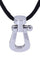 Pendentif FRED - COLLIER FORCE 10 GRAND MODÈLE 58 Facettes 074641