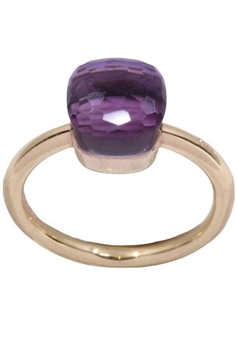 Bague BAGUE POMELLATO NUDO AMETHYSTE PM 58 Facettes 080541
