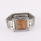 Montre HERMES - montre-bracelet métallique quartz 58 Facettes
