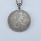 Collier Collier vintage pièce argent 58 Facettes