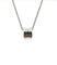 Collier BVLGARI. Collier B Zero1 or blanc 18K 58 Facettes