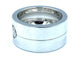 Bague CARTIER. Collection Love, bague or blanc et diamant 58 Facettes
