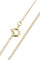 Collier CHAINE MAILLE GOURMETTE 58 Facettes 053701