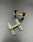Boutons de manchette VAN CLEEF & ARPELS - Boutons de manchette or jaune 58 Facettes
