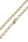 Bracelet BRACELET MAILLE MARINE BATTUE 58 Facettes 038581